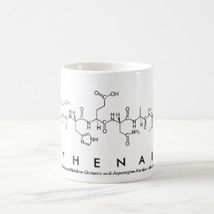 Athénaïs peptide namn mugg