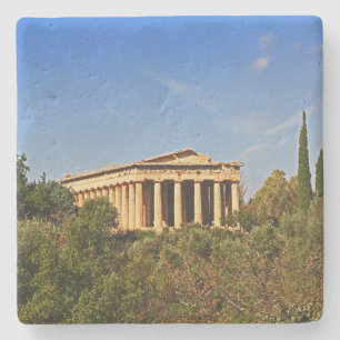 Athenian Agora i Aten, Greklands torg Underlägg