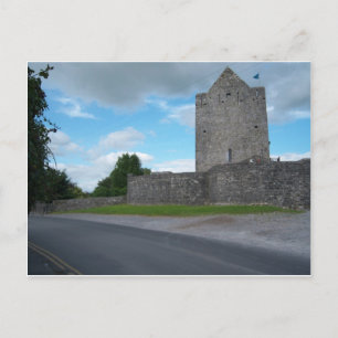 Athenry Castle Vykort