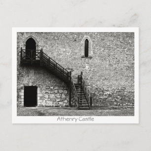 Athenry Castle Vykort
