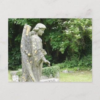 Athenrys kyrkokyrkokyrkokyrkokyrkogård - Irland Vykort