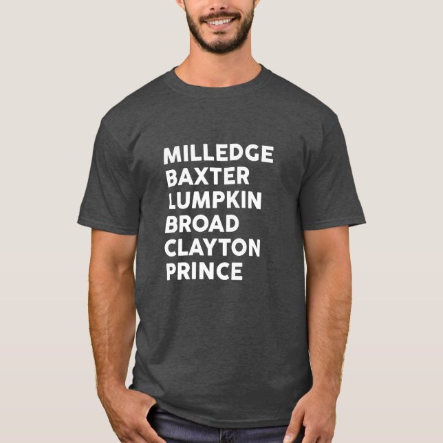 Athens GA-gata namnger studentgåvan för T-tröja T Shirt (Framsida)