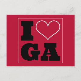 Athens (GA) Inbjudan till grillfest före matchen