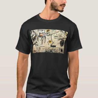 Athens GA Powa! T-shirt