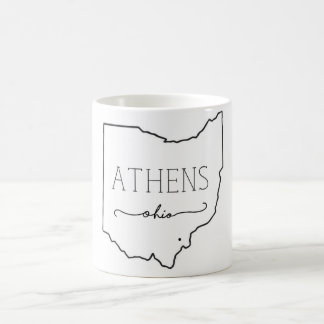 Athens mugg