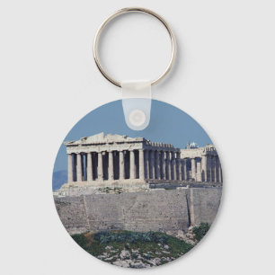 ATHENS NYCKELRING
