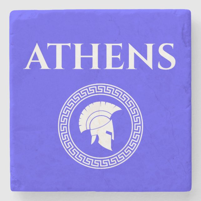 Athens Spartan Stenunderlägg (Framsidan)