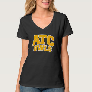 Athens Technical College Ugglor 01 T Shirt