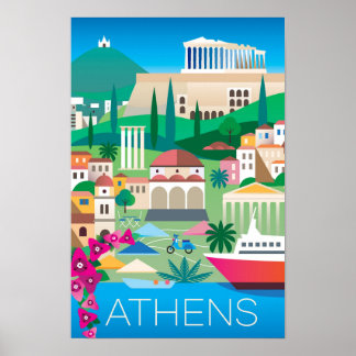 Athens Tryck