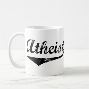 Athiest Athiest Kaffemugg