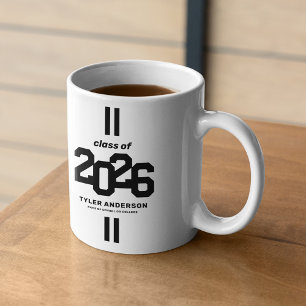 Athletic 2025 Studenten Kaffemugg