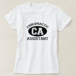 Athletic Chiro Assistant T-Shirt