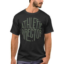 Athletic Director Proud Sports Leaagement Apparel