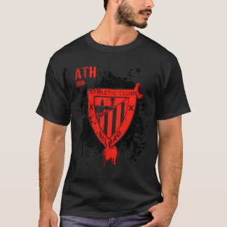 Athletic Klubb 1898 Shield Officiell Product Bilba T Shirt