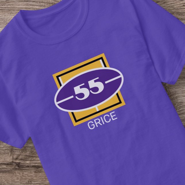 Athletic Sports Fitness Activewear Workout T-Shirt (Skapare uppladdad)