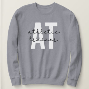 Athletic Trainer AT Athletic Training T Shirt