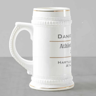 Athletics Champion Sejdel