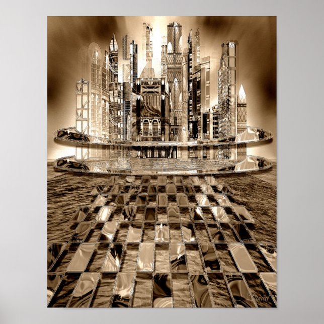 Athochrous Poster (Framsidan)