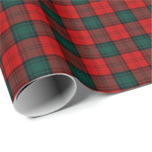 Atholl Klan Tartan Stewart