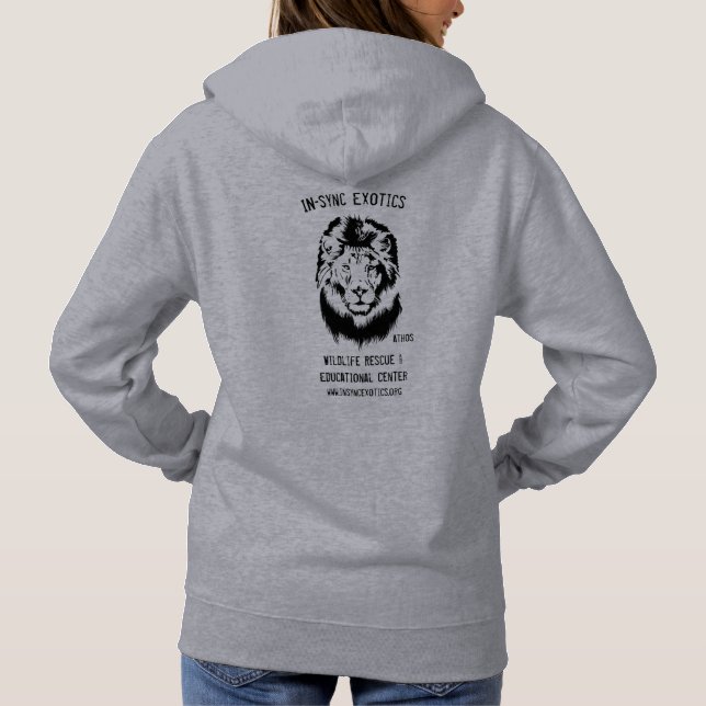 Athos - t shirt (Baksida)