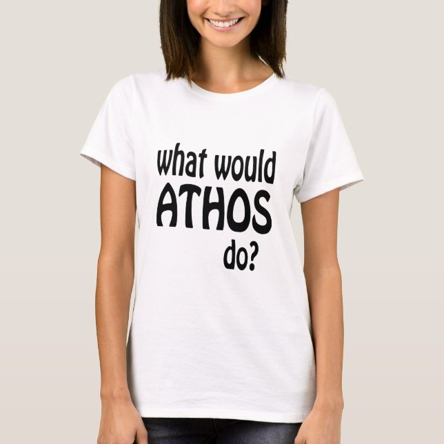Athos Tee Shirt (Framsida)
