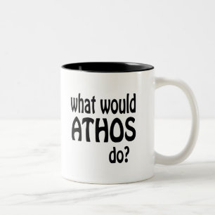 Athos Två-Tonad Mugg