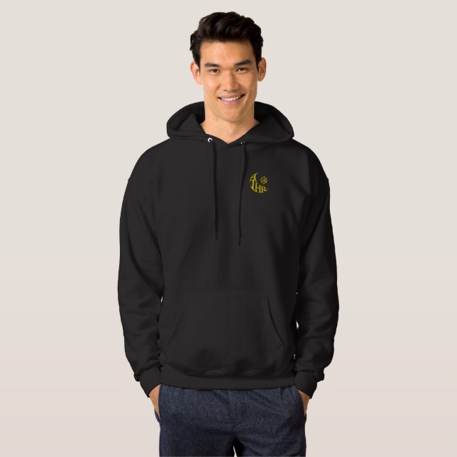 ATHR HOODIE (Hel framsida)