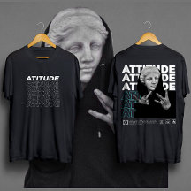 ATITUDE Michelangelos David Graphic Stil Classic