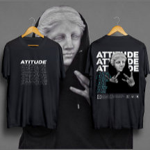 ATITUDE Michelangelos David Graphic Stil Classic
