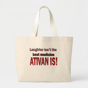 Ativan Jumbo Tygkasse