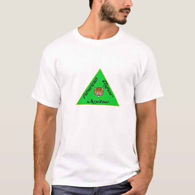 ATJ1 T-SHIRT (Framsida)