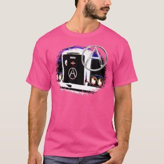 Atkinson Borderer Classic 1970 s British tung lorr T Shirt