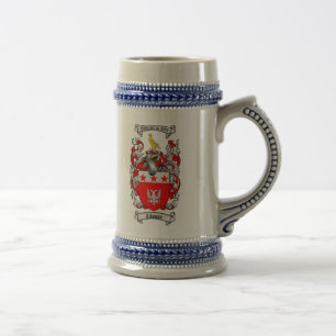 Atkinson vapensköld Stein/Atkinson familj Sejdel
