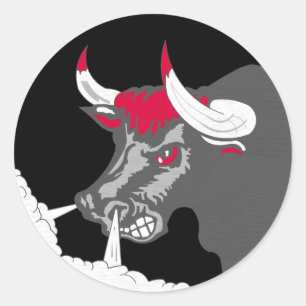 ATKRON-37-STICKER 2 RUNT KLISTERMÄRKE