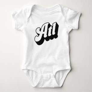 Atl Atlanta Baby Georgia T Shirt