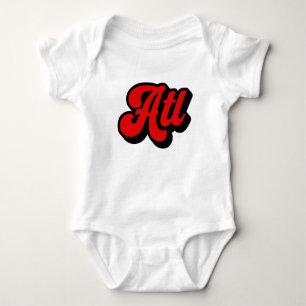 Atl Atlanta Coola GA Retro Vintage Gift T Shirt