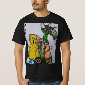 ATL - BAKFÖRPACKNINGEN T SHIRT