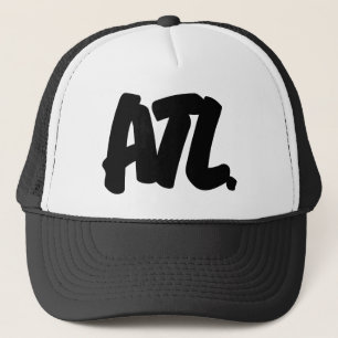 ATL-brev Truckerkeps