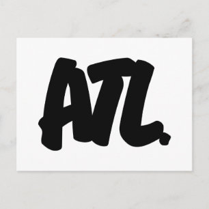ATL BREV VYKORT