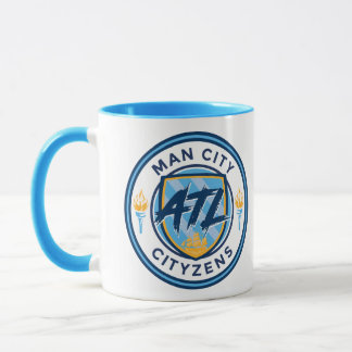 ATL Cityzens Kaffe Mugg