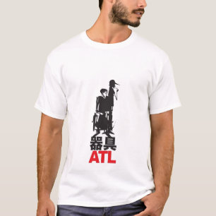 ATL-japanimation T-shirt