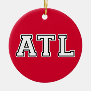 ATL JULGRANSPRYDNAD KERAMIK