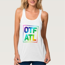 ATL-PRIDE LINNE MED RACERBACK 