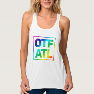 ATL-PRIDE LINNE MED RACERBACK