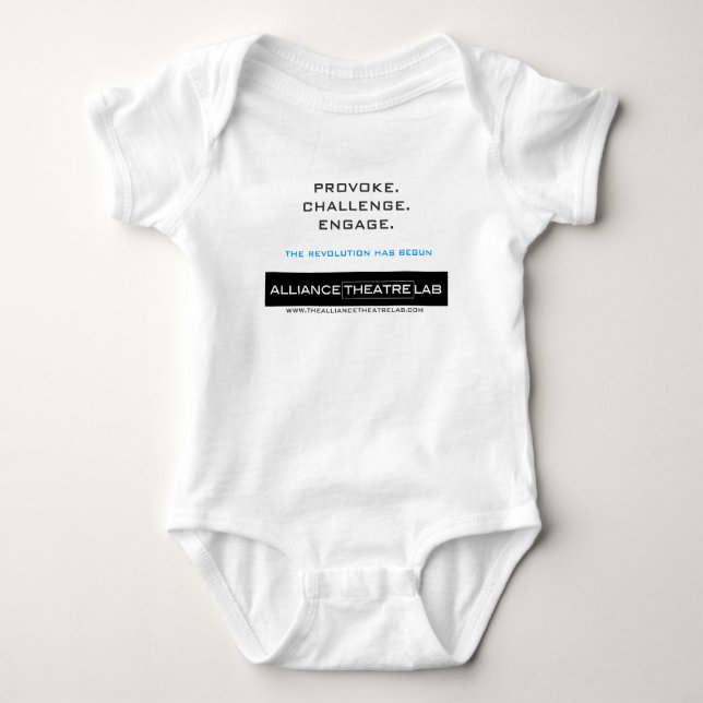 ATL-REVOLUTION BABYT TEE SHIRT (Framsida)