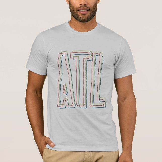 ATL TEE (Framsida)