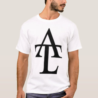 ATL-vitutslagsplats Tee Shirt