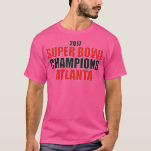 Atlanta 2017 t shirt