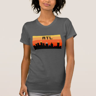 Atlanta 8-Bet horisont ATL Tee Shirt