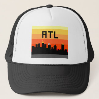 Atlanta 8-Bet horisont ATL Truckerkeps